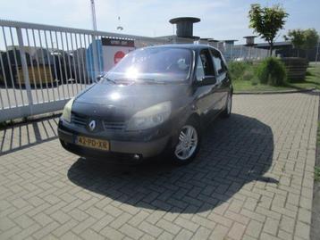 Renault Scénic 2.0-16V Dynamique Luxe Automaat Benz/Gas G3 beschikbaar voor biedingen