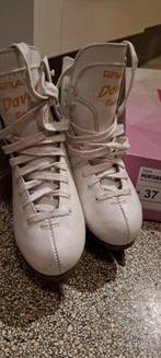 Kunstschaatsen Graf Davos 35, Overige merken, Gebruikt, Ophalen of Verzenden, Kunstschaatsen