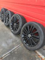 Vw velgen 17 inch winterbanden 5x112 Passat caddy Golf, Auto-onderdelen, Banden en Velgen, Ophalen, Gebruikt, Banden en Velgen