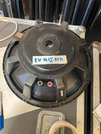 15” EV speaker DL15 BFH, Gebruikt, Ophalen of Verzenden, 120 watt of meer