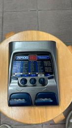 Digitech RP100 multi effectpedaal, Ophalen of Verzenden
