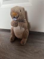 Zachte Happy norse Marmot Knuffel - Nieuw!, Ophalen of Verzenden, Nieuw, Overige typen