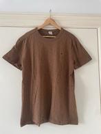 Cast Iron Bruin T-shirt XXL, Bruin, Cast iron, Overige maten, Ophalen of Verzenden