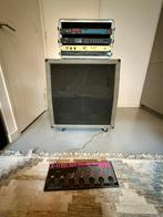 Jaren 90 19 inch rack incl ADA MP1 en Randall cab, Ophalen, Gebruikt, Delay of Echo