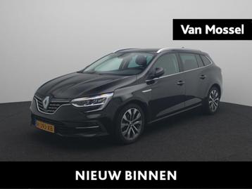Renault Mégane Estate 1.3 TCe 140 Techno | Trekhaak | Volle beschikbaar voor biedingen