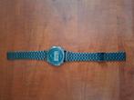 Retro Casio unisex horloge donkergrijs roestvrijstaal, Sieraden, Tassen en Uiterlijk, Horloges | Dames, Overige merken, Staal