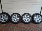 Firestone Winterhawk 185/60 R15 met velg, Auto-onderdelen, Banden en Velgen, Ophalen, 15 inch, Banden en Velgen, 185 mm