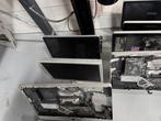Verzameling iMacs voor onderdelen of reparatie., Ophalen, Niet werkend, IMac