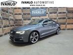 Audi A5 Coupé 1.8 TFSI Pro Line S Xenon Navi Clima Cruise 1, Auto's, Audi, Euro 5, Gebruikt, Zwart, 4 cilinders