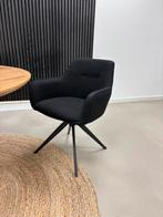6x Kick draaistoel Arne zwart, Huis en Inrichting, Kick original design chair, Order@kickcollection.nl, Nieuw, Ophalen of Verzenden