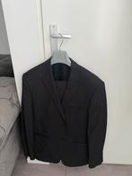 Zwarte pak mannen, Kleding | Heren, Kostuums en Colberts, Ophalen of Verzenden, Zo goed als nieuw, Maat 56/58 (XL), Zwart