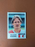 panini voetbal 79 richard budding feyenoord 1978-1979, Ophalen of Verzenden, Gebruikt, Feyenoord, Poster, Plaatje of Sticker