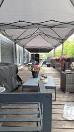 Easy up party tent, Partytent, Minder dan 4 meter, Ophalen of Verzenden, Zo goed als nieuw