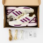Adidas ZX 8000 ‘Crystal white glory purple’, Kleding | Dames, Schoenen, Adidas, Wit, Nieuw, Ophalen of Verzenden