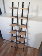 Wandrek CD's, Ophalen, Zo goed als nieuw, Hout, Cd's