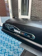 Thule dakkoffer 50x220 cm 0644316079, Ophalen of Verzenden, Gebruikt