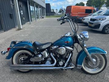 Harley Davidson Heritage Classic beschikbaar voor biedingen