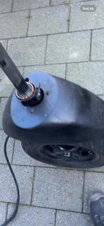 Sp 98 voor spatbord, Ophalen