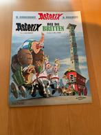 Asterix bij de britten, Boeken, Stripboeken, Eén stripboek, Ophalen of Verzenden, Zo goed als nieuw