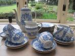 Porseleinen koffieservies uit 1920, Antiek en Kunst, Ophalen