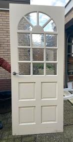 Binnendeur 2x, zie omschrijving, Doe-het-zelf en Verbouw, Deuren en Horren, Ophalen, Zo goed als nieuw, Binnendeur, 200 tot 215 cm