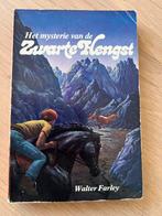 Het mysterie van de zwarte hengst  (AVI 8-9), Boeken, Ophalen of Verzenden, Gelezen, Walter farley