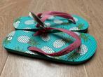 Nieuw Wanted teenslippers pineapple ananas maat 36-38, Kleding | Dames, Slippers, Blauw, Nieuw, Ophalen of Verzenden