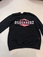 DSQUARED2 Dames Trui, Ophalen of Verzenden, Zo goed als nieuw, Maat 36 (S), Zwart