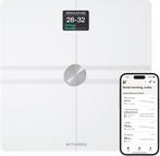 Withings Body Comp Weegschaal, Witgoed en Apparatuur, Weegschalen, 1 tot 500 gram, 100 kg of meer, Ophalen of Verzenden, Personenweegschaal