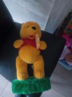 Zingende Winnie de Poeh knuffel, Ophalen, Gebruikt, Beer