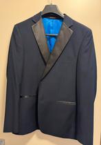 Smoking, Ophalen of Verzenden, Zo goed als nieuw, Maat 52/54 (L), Blauw