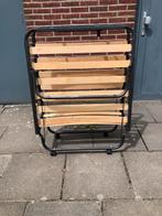 Opklapbaar bed / opklapbed, Huis en Inrichting, Slaapkamer | Slaapbanken, Ophalen, Eenpersoons, 190 cm of minder, Zo goed als nieuw