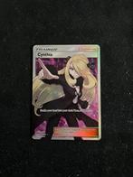 Cynthia - Ulta prism Pokemon kaart LP, Ophalen, Zo goed als nieuw