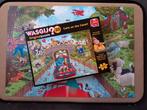 Wasgij puzzel 1000 stukjes.., Ophalen, Zo goed als nieuw, Roze, 3DS