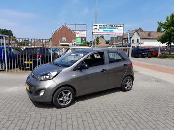Kia Picanto 1.0 CVVT Comfort Pack beschikbaar voor biedingen