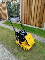 Wacker WP1550a, Ophalen, Zo goed als nieuw