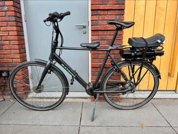 Batavus Fonk E-go NX7 heren 2023 mat zwart 61 cm beschikbaar voor biedingen