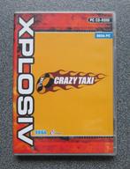 Crazy Taxi, Spelcomputers en Games, Verzenden, 1 speler, Racen en Vliegen, Zo goed als nieuw