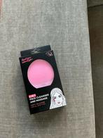 Gezichtsreiniger & Massage Apparaat - Nieuw, Ophalen of Verzenden, Nieuw, Gehele gezicht, Reiniging