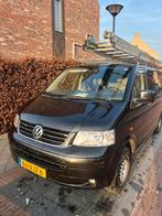 Volkswagen Transporter Bestel 2.5 TDI 96KW DC 2007, Auto's, Bestelauto's, Voorwielaandrijving, Volkswagen, Origineel Nederlands