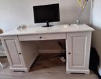 Bureau,  hemnes ikea, gratis!, Huis en Inrichting, Ophalen, Gebruikt