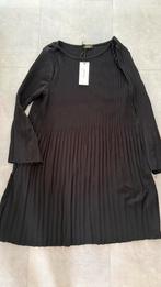 Ambika Zwarte Jurk One Size Nieuw, Zwart, Maat 42/44 (L), Nieuw, Ophalen of Verzenden