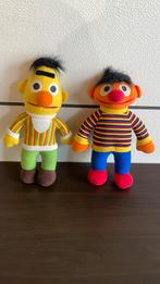Knuffels Bert en Ernie Sesamstraat, Ophalen, Zo goed als nieuw, Overige typen