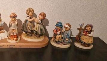 Diverse Hummel Goebel beeldjes in nieuwstaat  beschikbaar voor biedingen