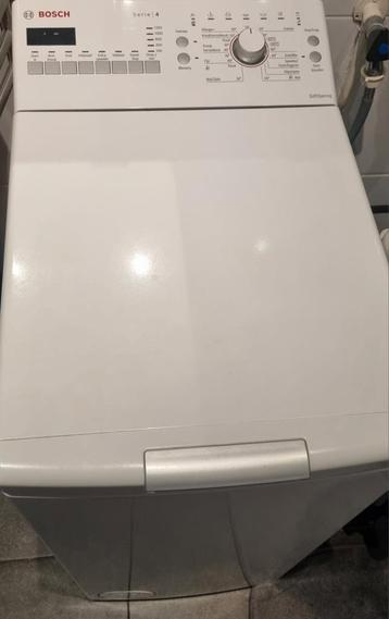 Bosch Serie 4 Wasmachine - Bovenlader beschikbaar voor biedingen