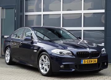 BMW 5-Serie 520i M-Pakket l Alcantara Sport intr. l NAP beschikbaar voor biedingen