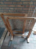 Te koop : verstelbare tafelpoten van Ikea, Ophalen, Rond, 50 tot 100 cm, 50 tot 100 cm