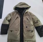 Nik&nik winter/ski jas maat 140 groen, Gebruikt, Ophalen of Verzenden, Jas, Jongen