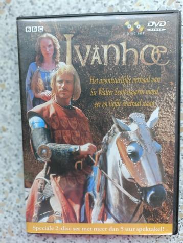 Het avontuur van "Ivanhoe", speciale 2 - disc editie. beschikbaar voor biedingen