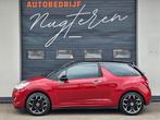 Citroen DS3 1.6 So Chic|Navi|Clima|Org NL Auto|N.A.P, Voorwielaandrijving, Euro 5, Gebruikt, Zwart